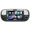 Adequado para Fiat 500 07-15 MP5 para Carro Carplay Sem Fio Android Auto Navegação Máquina de Carro Linux