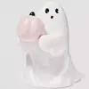Halloween Transfronteiriço Novo Alvo Abóbora de Halloween Morcego Fantasma Resina Pequenos Enfeites Fantasma