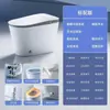 Inodoro Smart Kirin con sifón sin rebosadero y sin restricciones de presión de agua, tanque con trampa de agua para descargar