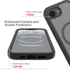 Nuevo Producto Adecuado para Funda de Teléfono Móvil Iphone17E, Funda de Teléfono Móvil Magnética con Succión Tipo Piel 17Pm, Funda Protectora Anticaídas Apple 16Pro