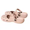 Zuecos de Ballet para Mujer, Nuevo Modelo de Verano, Zapatos de Playa Antideslizantes de EVA de Punta Cerrada, Sandalias Duraderas y Transpirables para Enfermeras
