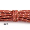 Cuerda Trenzada de Nylon de 5 mm para Bolsos DIY, Cordón, Cuerda para Mano Miu, Cuerda para Pie, Material, Accesorios de Dopamina, Cuerda de Colgante de Moda