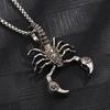 Estilo hip hop transfronterizo artículo de colgante de dólar de moda cadena para suéter joyería callejera personalizada de venta caliente en Amazon fabricante