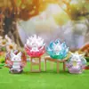 Nueva caja ciega caliente Shanhai Linghu sala de estar cálida animación linda escritorio pequeños adornos decoraciones ventas directas de fábrica
