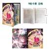 Álbum de Colección de Cartas Pokémon Bolsa de Almacenamiento de Bolsillo para Colección de Cartas Pokémon Duende 9 Compartimentos Gran Capacidad
