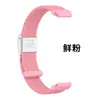 Correa de Reloj Elástica de Nylon Trenzado con Hebilla, Pulsera Tejida de Nylon de Dos Secciones Compatible con Interfaz de 12 mm, Directo de la Fábrica Fuente