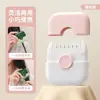 [Auténtico] Peine Cortapelos, Cortapelos Casero Multifuncional Dos en Uno para Niñas para Recortar Cabello Roto
