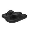 Nuevas Chanclas Transfronterizas de Suela Gruesa para Hombre y Mujer para Usar al Aire Libre Eva Suela Blanda Anti-Pareja Chanclas de Playa de Verano