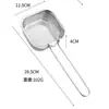 Colador de Acero Inoxidable, Colador Plegable para Fideos, Colador Doméstico para Olla Caliente, Colador Filtro para Jugos