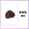 Orejas de Gato Doble Bola Cabeza Pinza de Agarre Pinza de Bola para el Cabello Bolsa de Cabello Accesorios para el Cabello Gatita Esponjosa Chica Popular Vestido Tocado de Alta Gama
