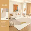 Alfombra de Sala de Estar de Alta Calidad Personalizada Alfombrilla para Dormitorio sin Lavar Limpiable Alfombrilla para Mesita de Noche Impermeable Resistente a Manchas Cobertura Total Alfombrilla de Piso Venta al por Mayor