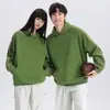 Otoño e Invierno Nuevo 380g de Moda Algodón Bloques de Color Rayas Contrastantes Sudadera con Capucha Raglán Logo Bordado Impreso Personalizado Moda Lista para Usar Venta al por Mayor