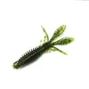 Venta al por mayor del fabricante 1.8G2.2G Salado Ned Flotante Bibi Camarón Suave Gusano Suave Señuelo Pez Mandarín Caballa