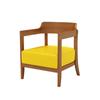 Mesa y Silla de Cafetería de Estilo Simple Sofá Mesa de Tienda de Té con Leche y Bar de Libros Bar Restaurante Occidental Mesa y Silla de Ocio Sofá Asiento de Tarjeta