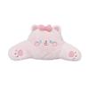 Cojín Original para Asiento de Coche Lanyu Lindo Conejo 3D Funda para Asiento de Coche Otoño e Invierno Cálido Decorativo para Asiento de Coche
