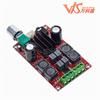 Placa amplificadora de potencia digital XH-M189 de 2 x 50 W, DC24 V, TPA3116D2, placa amplificadora de potencia estéreo de doble canal