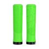 Cubierta de Manillar para Bicicleta de Montaña Transfronteriza Goma con Bloqueo Cubierta de Manillar Plástico Duro Antideslizante Absorción de Impactos Cubierta de Manillar Accesorios para Bicicleta