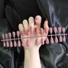 Camada de Vedação de Óleo Brilhante UV Patch de Óleo para Unhas Fábrica de Arte para Unhas Atacado Cor Sólida Tira Ponta Longa Gota d'Água Peças para Unhas