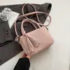 Bolso de Mano Plegado Único para Mujer, Nuevo Bolso de Hombro Elegante Primavera 2026, Bolso Pequeño Cuadrado Cruzado Casual para el Día a Día