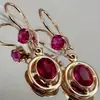 Pendientes de Mujer de Venta Caliente de Nuevos Productos de Comercio Electrónico Transfronterizo Europeo y Americano Aliexpress Pendientes de Mujer Populares Retro Moda Creativos