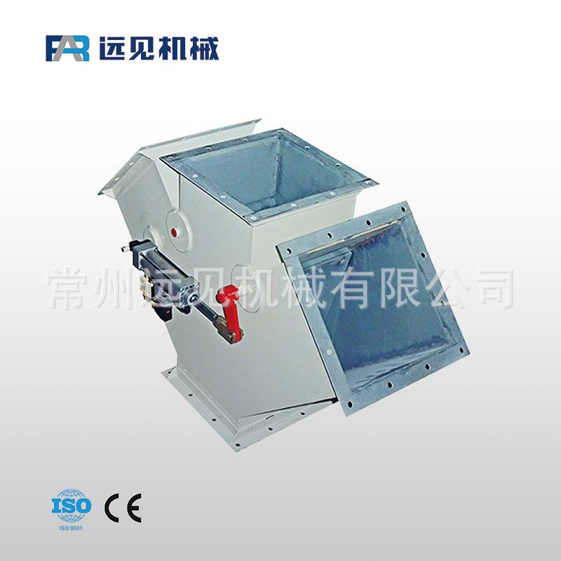 A-Three-way-Pneumatic-Discharg