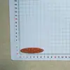 Patches de gota d'água com bolinhas estilo coreano para presilhas de cabelo DIY feitas à mão com cola em creme, presilhas de bico de pato, grampos de cabelo e presilhas laterais sem costura