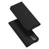 Dux es Adecuado para Funda de Teléfono Samsung A54, Funda de Cuero con Ranura para Tarjeta Tipo Flip A12, M54 de Negocios, Funda de Cuero Anti-Caída de Cobertura Total A51