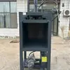 Máquina de Compresión de Ropa y Colchas de 10 Toneladas Hecha a Medida, Prensa Empacadora Hidráulica Vertical Ahorradora de Espacio