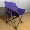 Silla plegable para exteriores, portátil, para acampar, pescar, picnic, reclinable, con diseño de bocetos artísticos