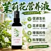 Solução nutritiva concentrada específica para jasmim para flores de jasmim pendentes, fertilizante líquido universal para promover o crescimento de flores, raízes, folhas e botões