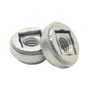 Fabricantes de hardware mayoreo AS-M5-2 tuerca de seguridad fijador de bloqueo tornillo tuerca M5 alta resistencia