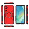 Adecuado para Samsung A16 Armadura de Mariposa Magnética Nueva Funda para Teléfono Móvil Funda para Teléfono Móvil Samsung A16 Armadura de Mariposa