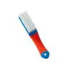Cepillo para zapatos de uso doméstico, duradero, multifuncional, cepillo de cerdas suaves, herramienta de limpieza de zapatos, cepillo para lavandería que no daña los zapatos, no desprende cerdas, cepillo de limpieza