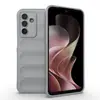 Punto Adecuado para Samsung M36 Escudo Mágico Anticaídas Funda para Teléfono Móvil Samsung M36 Cubierta Protectora Anticaídas con Sensación de Piel