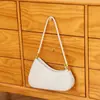 Bolso de Hombro Simple de Moda 2026 Nuevo Popular Textura de Alta Calidad Nicho Retro Gran Capacidad Bolso Baguette Bolso de Hombro