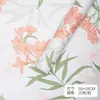 Día de San Valentín Papel de Seda Floral Romántico Color Romero Papel de Regalo Papel de Forro Papel de Regalo para Envoltura de Ramo de Regalo