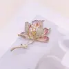 Broche Exquisito y Lujoso, Corsage de Perlas de Alta Costura, Accesorio para Ropa, Pin de Diseño de Nicho, Accesorio Elegante