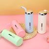 Taza de Agua con Forro de Vidrio Ness de Moda Estilo Harajuku Ins para Mujer Estudiante Simple Moda Fresca Regalo Publicitario Taza