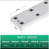 Fabricante Nacional de Bloco Guia Linear Bloco Deslizante Trilho MGN/M/7C/9C12C15C7 Padrão