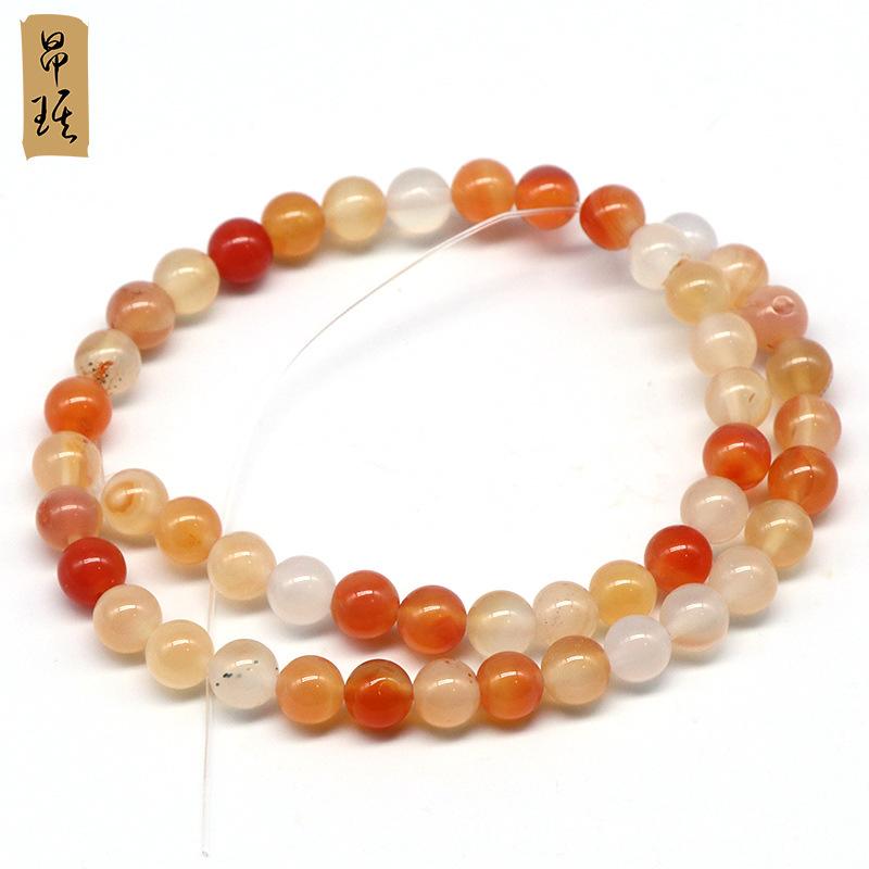 天然红玛瑙3