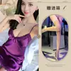 Private Moon Lingerie Sexy Europeia e Americana Transfronteiriça Multicor Opcional Sedução Pura Luxúria Renda Suspensor Camisola de Dormir Abstinência Roupas de Casa