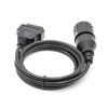 Para BMW Cable de 10 Pines ICOM A3 A2 D adecuado para línea de conexión de motocicleta BMW