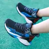 Zapatos de Baloncesto Profesionales para Niños de Caña Media High-Top Antideslizantes Zapatos Deportivos de Entrenamiento para Jóvenes Zapatos para Correr de Estudiante Dropshipping
