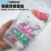Señuelo Rana Venenosa Modificado, Señuelo Rana de Goma, Señuelo de Pesca con Anzuelo de Canal de Sangre Elevado, Estilo Silicona Venta al por Mayor Modificación de Rana de Goma