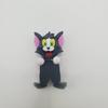 Señal de estacionamiento de muñeca de dibujos animados en 3D, muñeca de goma suave, cerdo acostado, muñeca de gato de la fortuna, en stock, venta al por mayor, gran suministro