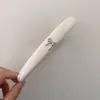 Fada do lírio-do-vale ~ faixa de cabeça de cetim com laço estreito, temperamento de cor, faixa de cabeça feminina para o topo da cabeça feminina