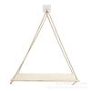 Colgante de Pared Decorativo Cuerda para Colgar Estante de Almacenamiento Estante de Almacenamiento para Macetas Tablero Colgante Colgante de Adornos