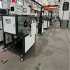 Extrusora de Plástico para Filamento de Impressão 3D Extrusora Automática de Desenho com Parafuso Único Adaptável Extrusora de Filamento 3D PLA/ABS