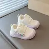 Zapatos de Bebé para Niñas 2026 Otoño Nuevo Modelo Zapatos Funcionales para Niños Pequeños Suela Suave Antideslizantes Zapatos para Caminar de Bebé Zapatos Casuales