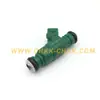 Aplicable a Dongfeng Peugeot 206 1.6L Boquilla inyector de combustible de 4 orificios 0280156318